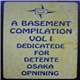 Various - A Basement Compilation Vol I