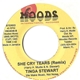 Tinga Stewart - She Cry Tears