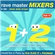 DJ Djul'z / Jérôme Pacman - Rave Master Mixers - 1 + 2