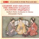 Gilbert & Sullivan - The Mikado (Complete) And Iolanthe (Highlights)