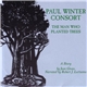 Paul Winter Consort Narrated By Robert J. Lurtsema - The Man Who Planted Trees