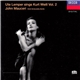 Ute Lemper, John Mauceri, RIAS Sinfonietta Berlin, Jeff Cohen - Sings Kurt Weill Vol. 2