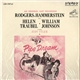 Rodgers & Hammerstein, Helen Traubel, William Johnson - Pipe Dream